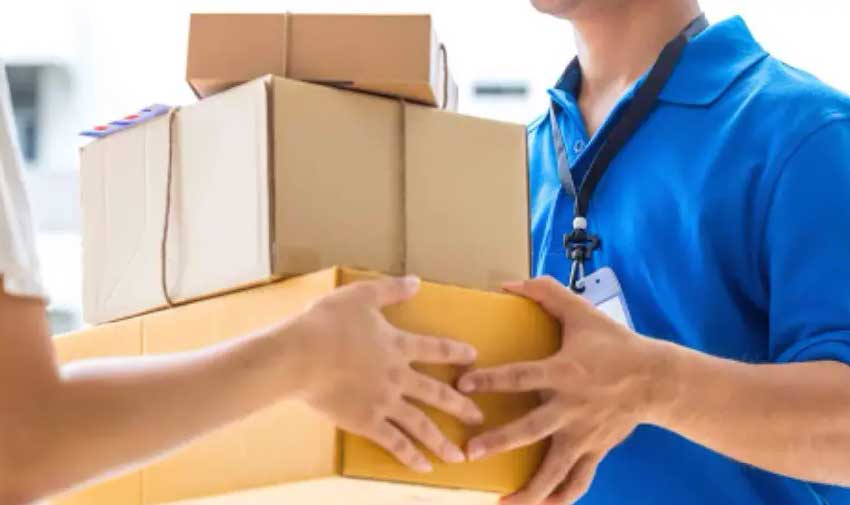 Door to Door Shipping