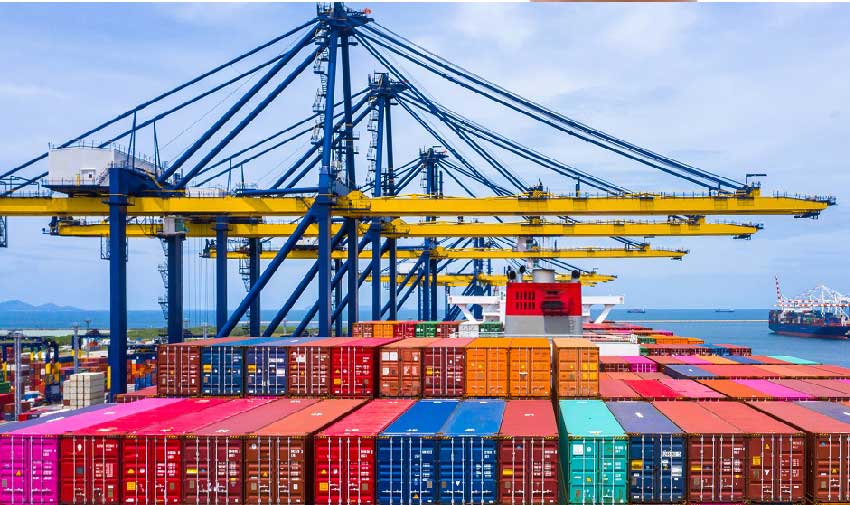 FCL Door to Door Shipping