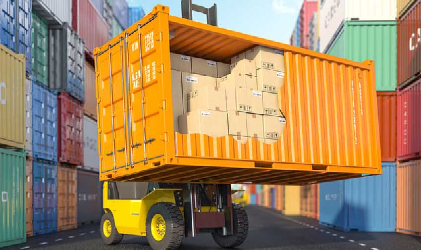 LCL Door to Door Shipping