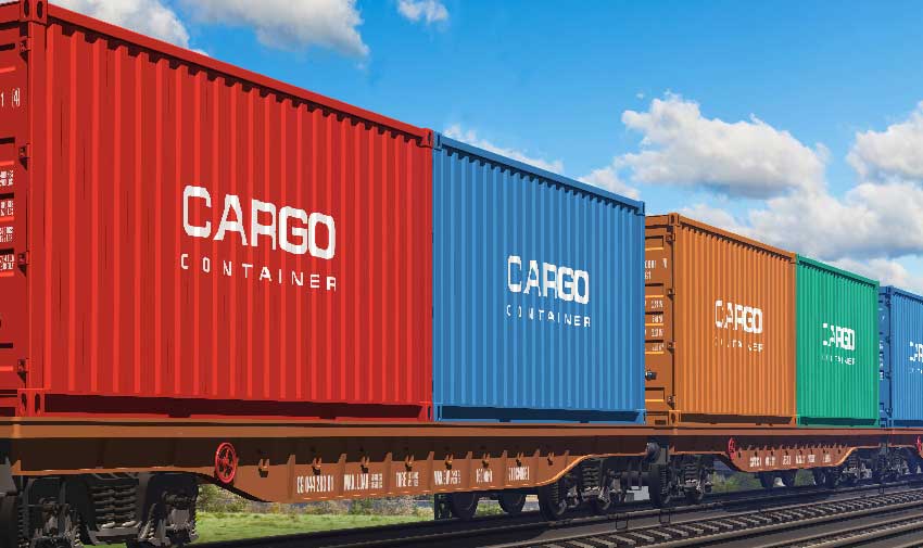 Rail Freight
