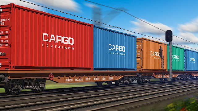 Railway Freight
