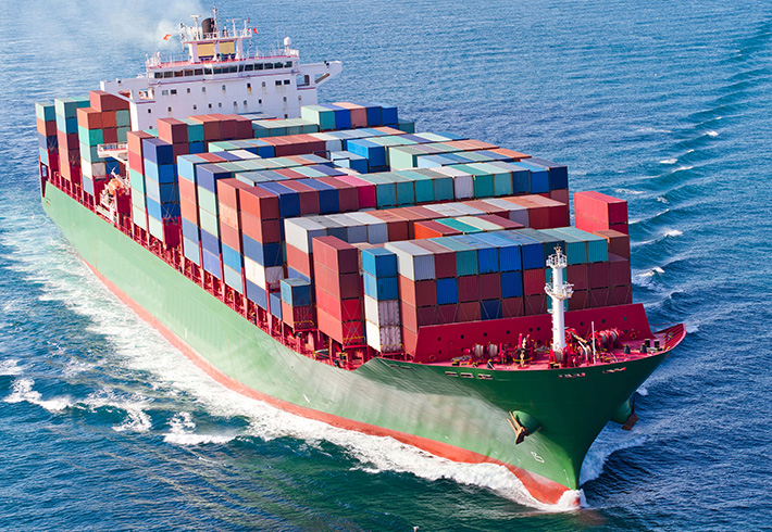 Sea Freight Forwarder