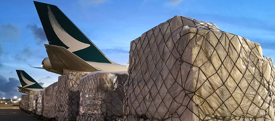 Standard Air Freight