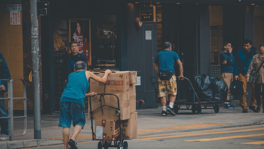 Courier Service