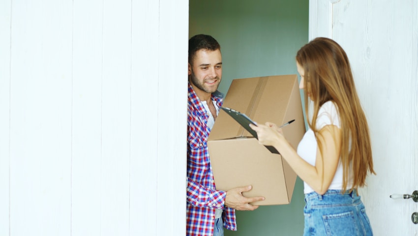 Door to Door Shipping