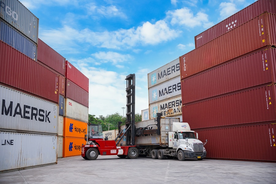 Freight Forwarding Agent
