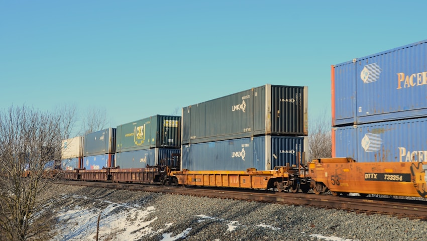 Railway Freight